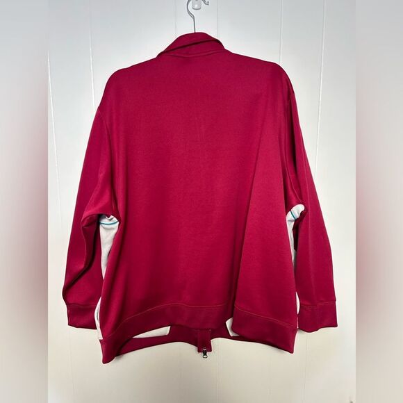 Baileys point active wear jacket size 4X vintage - Picture 2 of 5